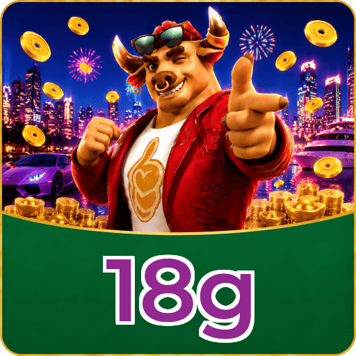 Logo 18g Telegram Canal Oficial