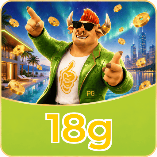 Logo 18g Loteria Online